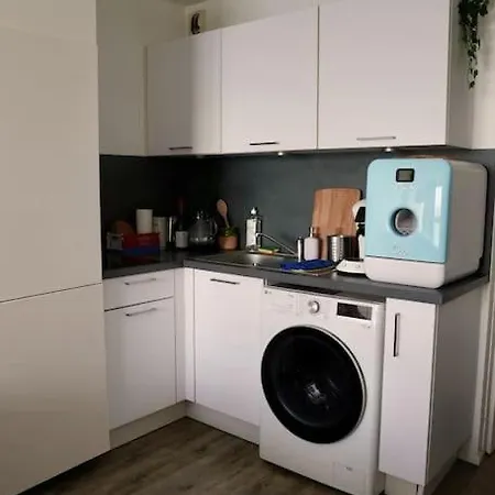 Amazing Cosy With Ocean View & Pool Apartmán *