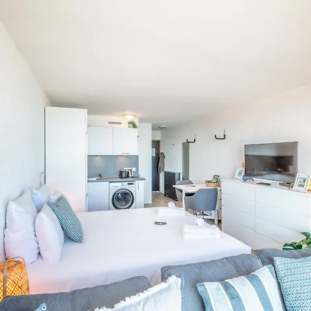 Apartment Luna - Vue Imprenable Sur La Biarritz