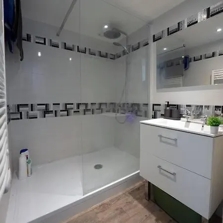 Amazing Cosy With Ocean View & Pool * Biarriz