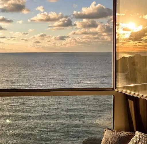 Apartment Luna - Studio Vue Imprenable Sur La Mer *