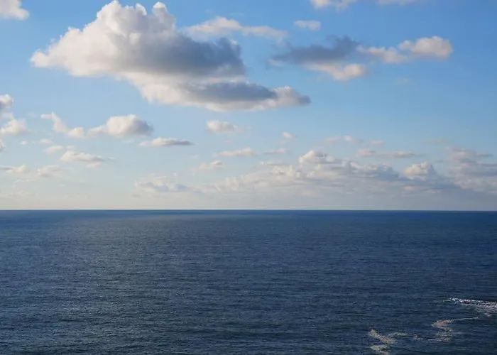 Apartment Luna - Studio Vue Imprenable Sur La Mer