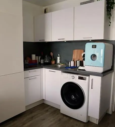 Luna - Studio Vue Imprenable Sur La Mer Apartment *